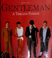 Cover of: Gentleman by Bernhard Roetzel, Bernhard Roetzel, Guenter Beer