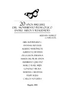 Veinte años del movimiento pedagógico entre mitos y realidades (1982-2002)