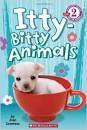 Cover of: Itty-Bitty Animals by 