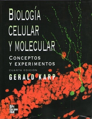 Biologia Celular Y Molecular : Conceptos Y Experimentos. - 4. Ed. By ...