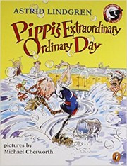 Cover of: Pippi's Exraordinary Day by 