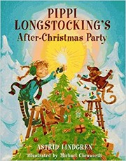 Cover of: Pippi Longstocking's After Christmas Party by 
