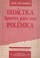 Cover of: Didactica:aportes para una polemica