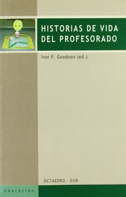Cover of: Historias de vida del profesorado by 