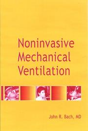 Cover of: Noninvasive Mechanical Ventilation