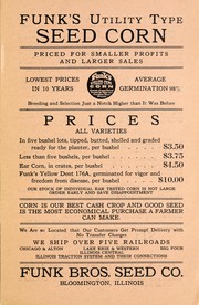 Cover of: Prices, all varieties: [effective until February 20, 1923]