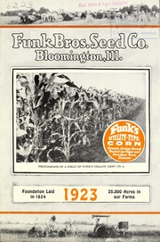 Cover of: 1923 [catalog]