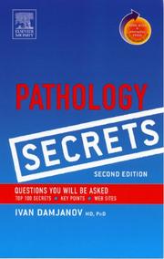 Pathology Secrets by Ivan Damjanov