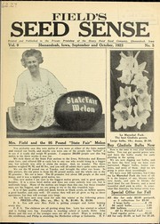 Cover of: Field
