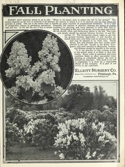 Cover of: Fall planting by J. Wilkinson Elliott (Firm)