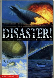 Cover of: Disaster! by Ellen Leroe