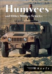 Cover of: Humvees and other military vehicles