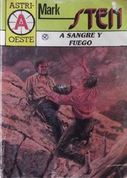 Cover of: A sangre y fuego