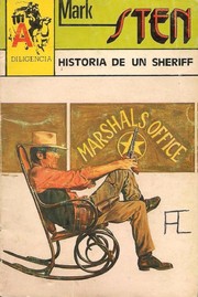 Cover of: Historia de un sheriff