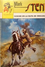 Cover of: Sangre en la ruta de Oregón