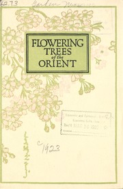Cover of: A catalog of Japanese rose flowering cherries, Chinese flowering crabs, Persian double flowering peach, flowering plum, dogwood and others