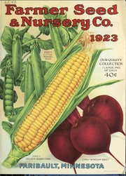 Cover of: 1923 [catalog]