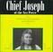 Cover of: Chief Joseph of the Nez Percé