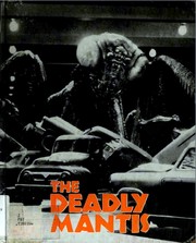 Cover of: The deadly mantis
