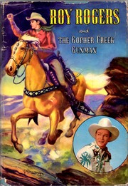 Cover of: Roy Rogers and the Gopher Creek gunman