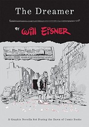 Cover of: The dreamer by Will Eisner