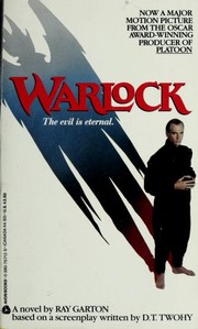Cover of: Warlock: a novel