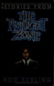 Cover of: Stories from the Twilight Zone by Rod Serling