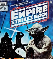 Cover of: Star Wars: The empire strikes back by Irvin Kershner, Leigh Brackett, Lawrence Kasdan