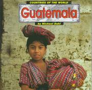 Guatemala by Michael Dahl