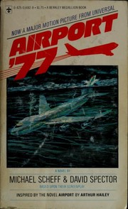 Cover of: Airport '77 by David Spector, Michael Scheff