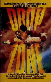 Cover of: Drop zone: a novel