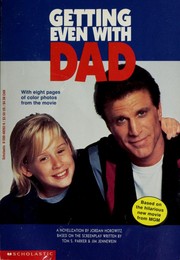 Cover of: Getting Even With Dad | Jordan Horowitz