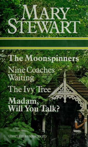 the moonspinners by mary stewart