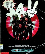Cover of: Ghostbusters II Storybook by Jovial Bob Stine
