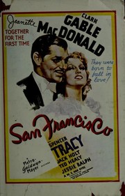 Cover of: San Francisco: a screen play