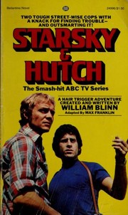 Cover of: Starsky & Hutch by Max Franklin