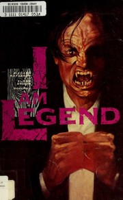 I Am Legend Book No. 1 (I Am Legend) cover