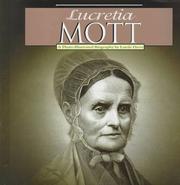 Cover of: Lucretia Mott by Lucile Davis