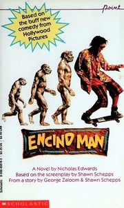 Cover of: Encino man