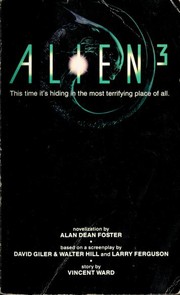 Cover of: Alien 3