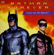 Cover of: Batman Forever by Golden Books