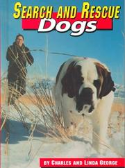 Cover of: Search and Rescue Dogs (Dogs at Work)