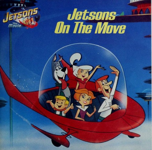 Jetsons on the move by Marc Gave | Open Library