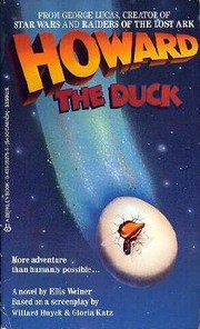 Cover of: Howard the Duck by 
