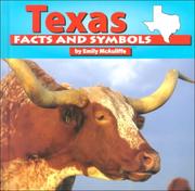 Cover of: Texas facts and symbols
