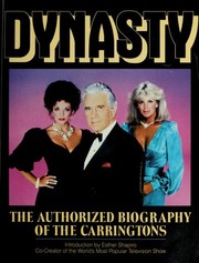 Cover of: Dynasty by introduction by Esther Shapiro.