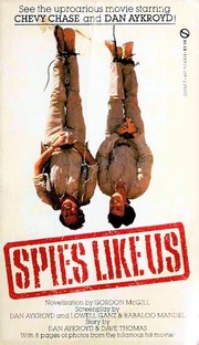 Cover of: Spies Like Us