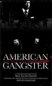Cover of: American gangster: a novelization