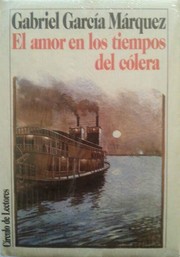 Cover of: El amor en los tiempos del cólera by 
