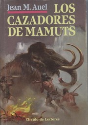 Cover of: Los cazadores de mamuts by 